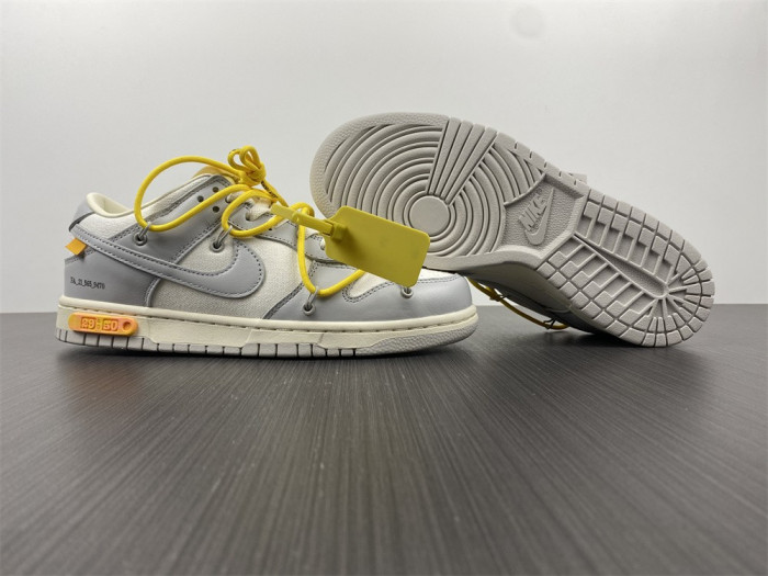 Nike Dunk Low OFW Lot 29 DM1602-103