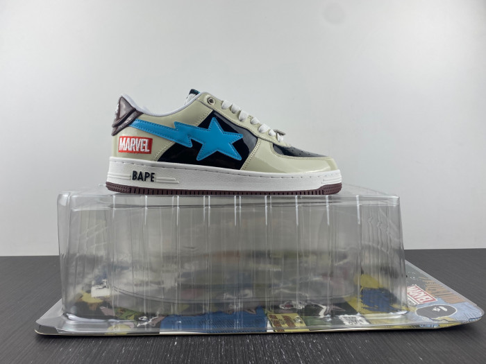 A BATHING APE BAPE SK8 STA