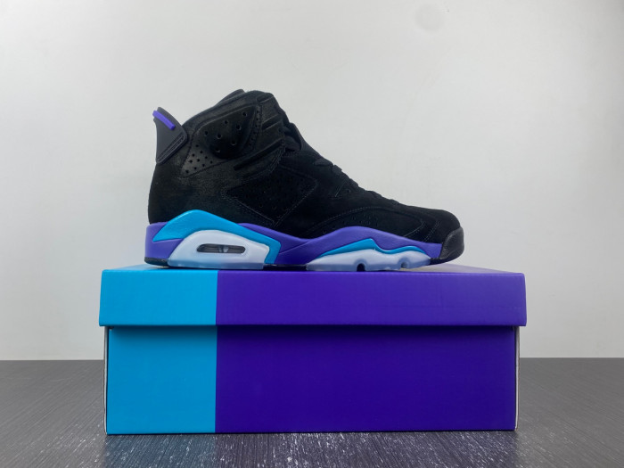 Air Jordan 6 ‘Aqua’ CT8529-004