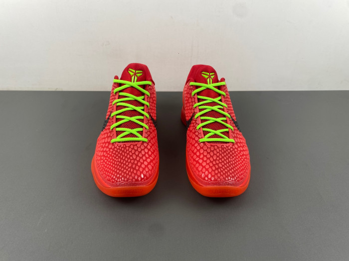 Nike Kobe 6 Protro Reverse Grinch FV4921-600
