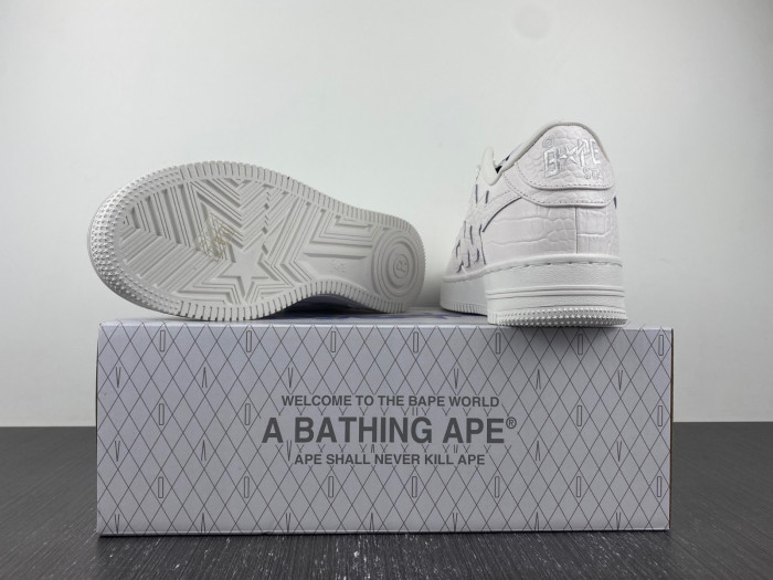 A BATHING APE BAPE SK8 STA