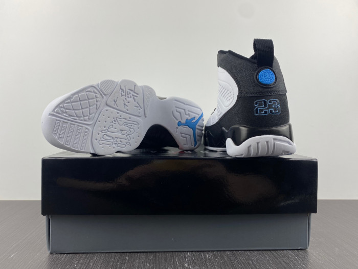 Air Jordan 9 “University Blue” CT8019-140