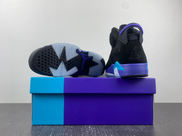 Air Jordan 6 ‘Aqua’ CT8529-004