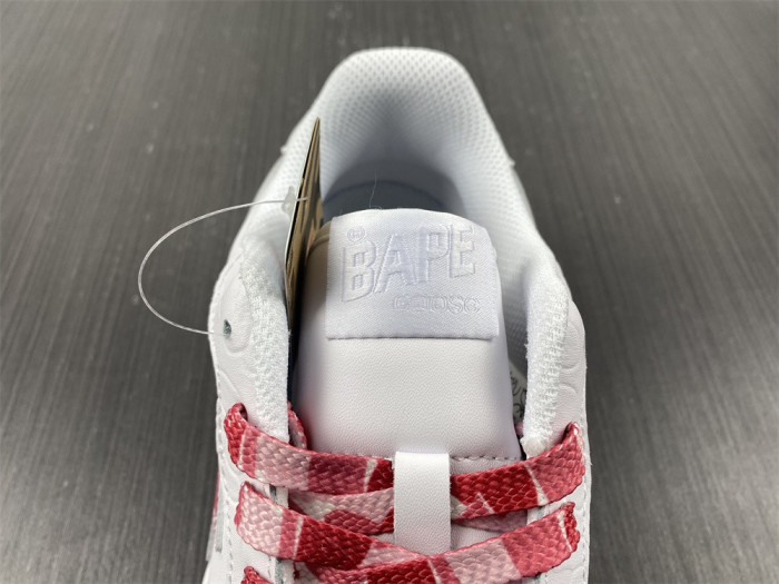 A BATHING APE BAPE SK8 STA