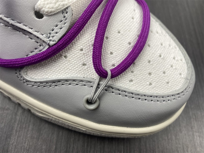 Nike Dunk Low OFW Lot 28 DM1602-111