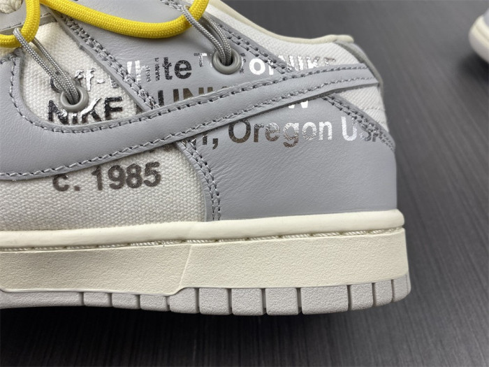 Nike Dunk Low OFW Lot 29 DM1602-103