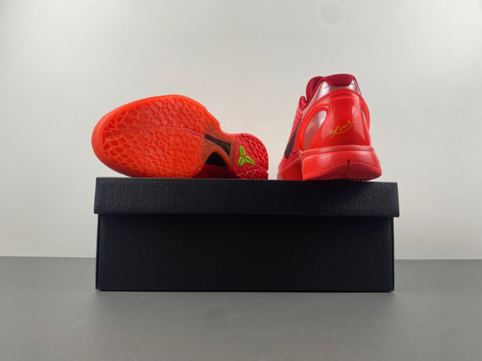 Nike Kobe 6 Protro Reverse Grinch FV4921-600