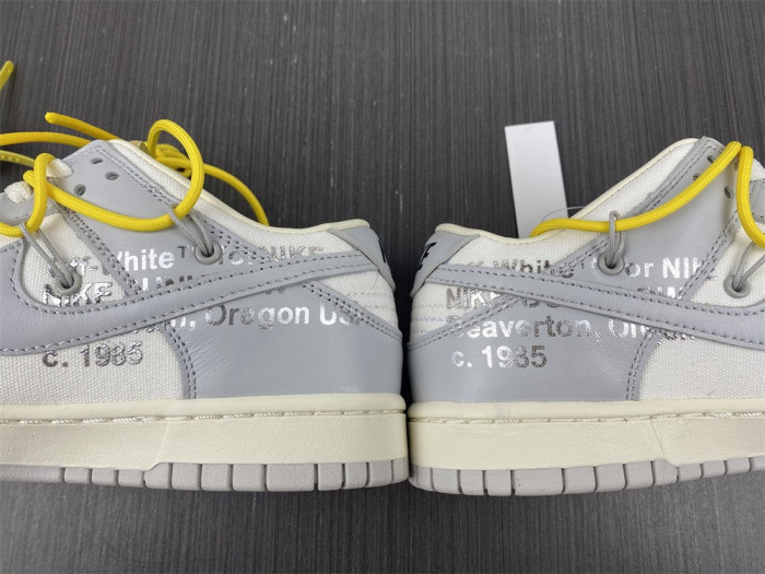 Nike Dunk Low OFW Lot 29 DM1602-103