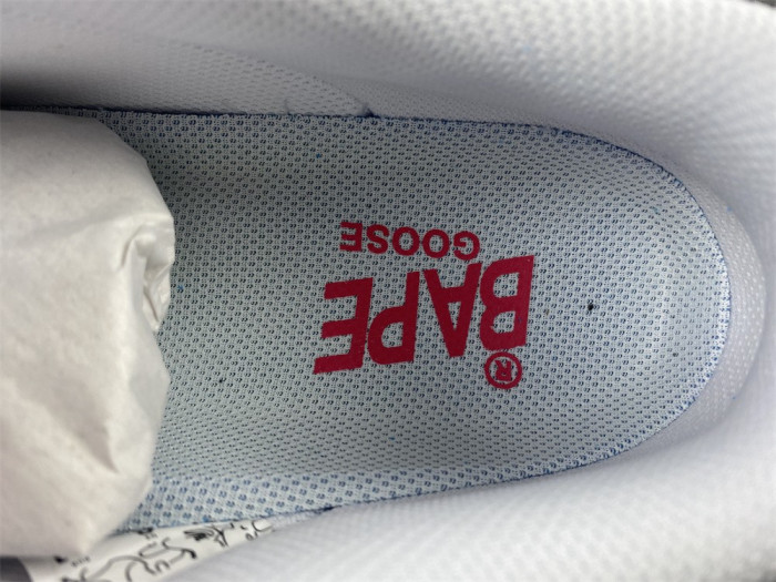A BATHING APE BAPE SK8 STA