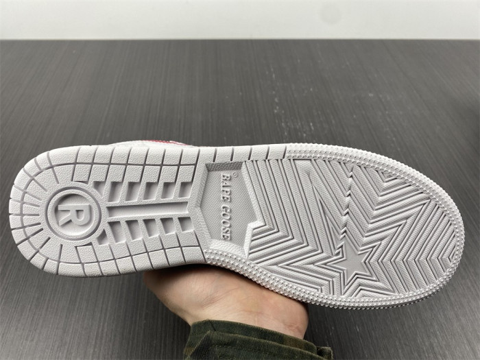 A BATHING APE BAPE SK8 STA