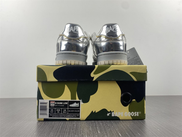 A BATHING APE BAPE SK8 STA