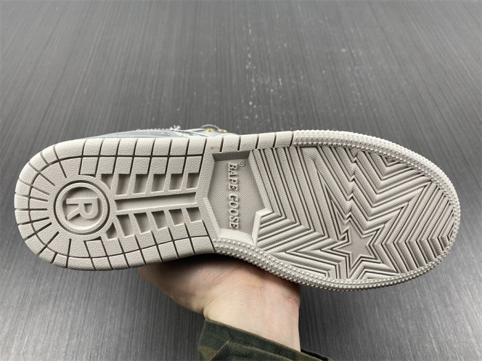 A BATHING APE BAPE SK8 STA