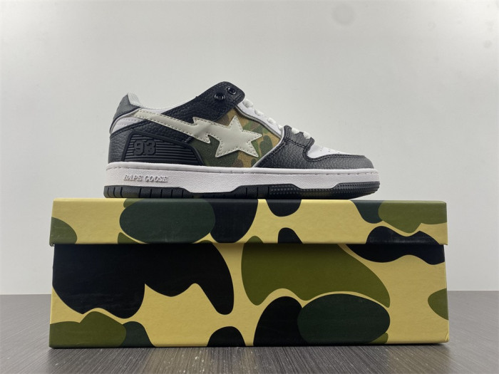 A BATHING APE BAPE SK8 STA
