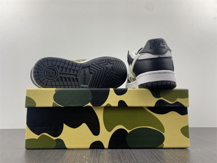 A BATHING APE BAPE SK8 STA
