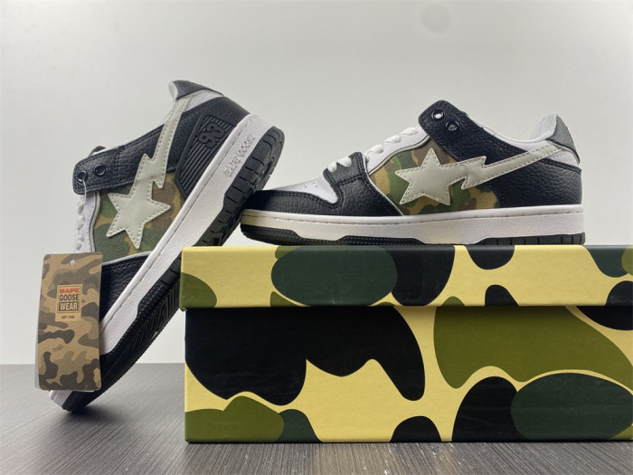 A BATHING APE BAPE SK8 STA