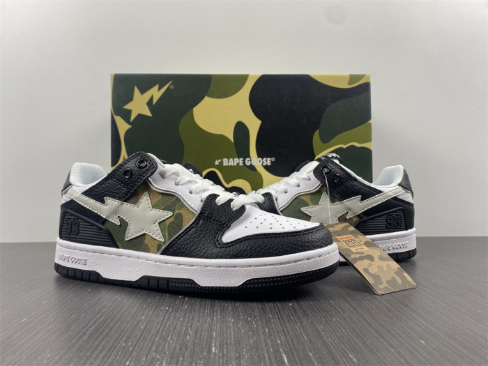 A BATHING APE BAPE SK8 STA
