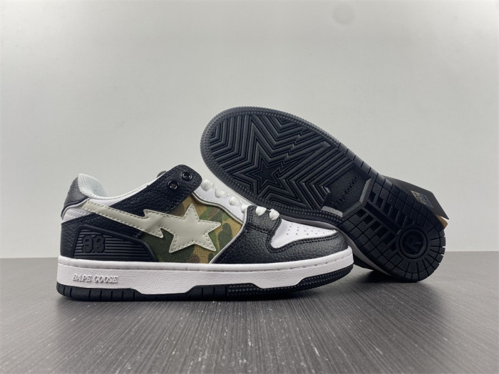 A BATHING APE BAPE SK8 STA