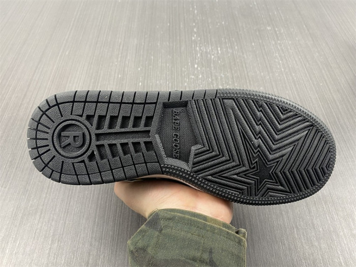 A BATHING APE BAPE SK8 STA