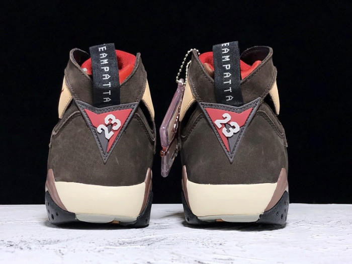 Air Jordan 7 Retro Patta AT3375 200