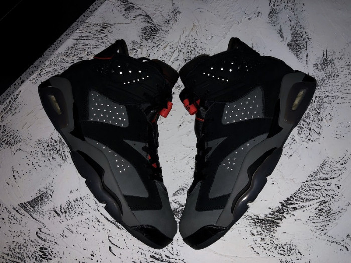 Air Jordan x Paris Saint-Germain Air Jordan 6 Retro CK1229 001