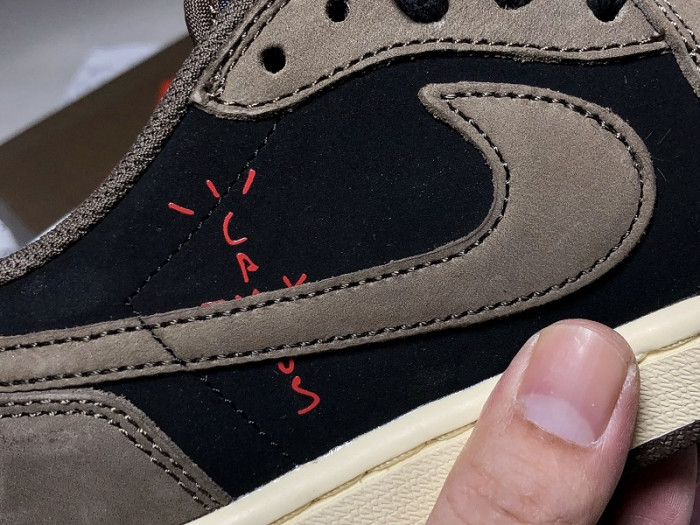 Air Jordan 1 Retro Low OG SP Travis Scott Mocha CQ4277-001