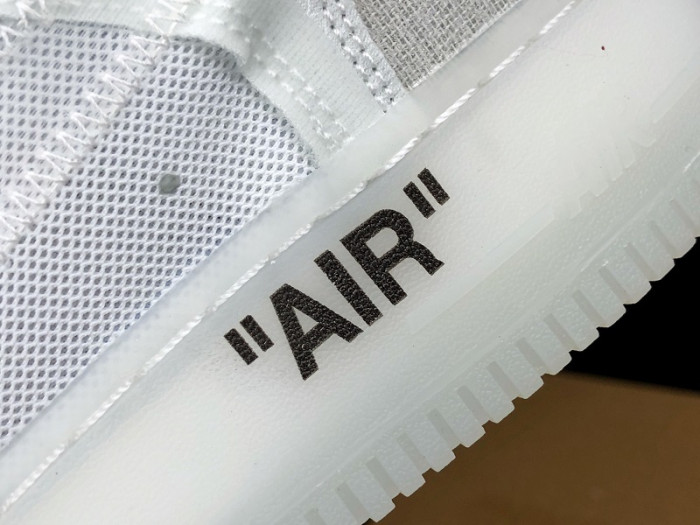 Nike Air Force 1 Low OFW Mens AO4606-100