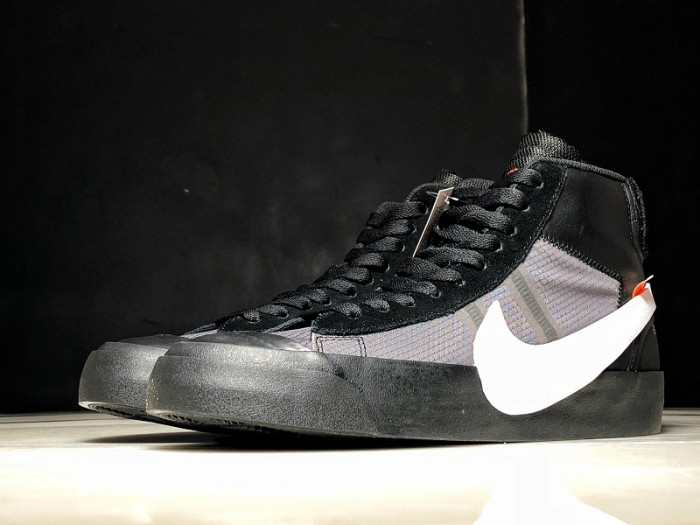 Nike Blazer Mid OFW Grim Reaper AA3832-001