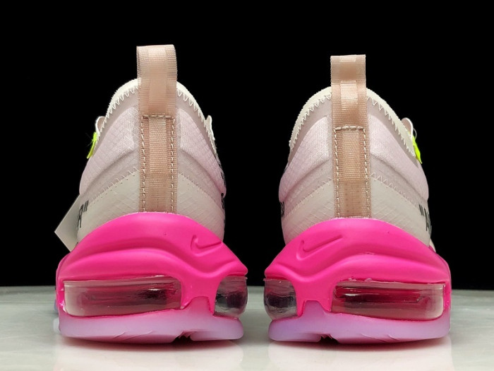 OFW x Nike Air Max 97 “Queen” Elemental Rose AJ4585-600