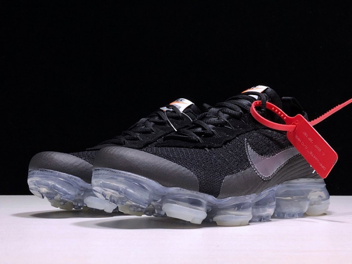 Air VaporMax OFW Black AA3831-002
