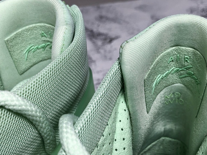 NIKE Air Fear Of God 1 Frosted Spruce AR4237-300