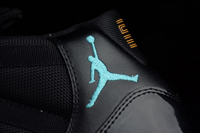 Jordan 11 Retro Gamma Blue 378037-006