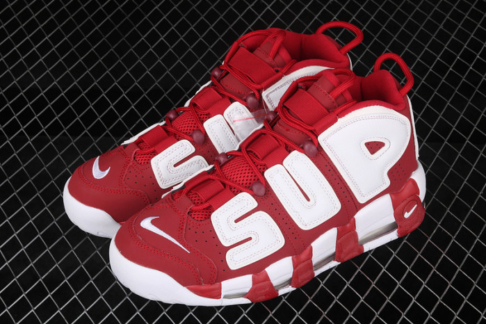 nike air more uptempo S*p*e "S*ptempo" red 902290-600