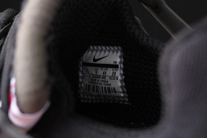OFW x Nike Air Presto Black AA3830-002