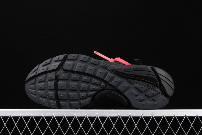 OFW x Nike Air Presto Black AA3830-002