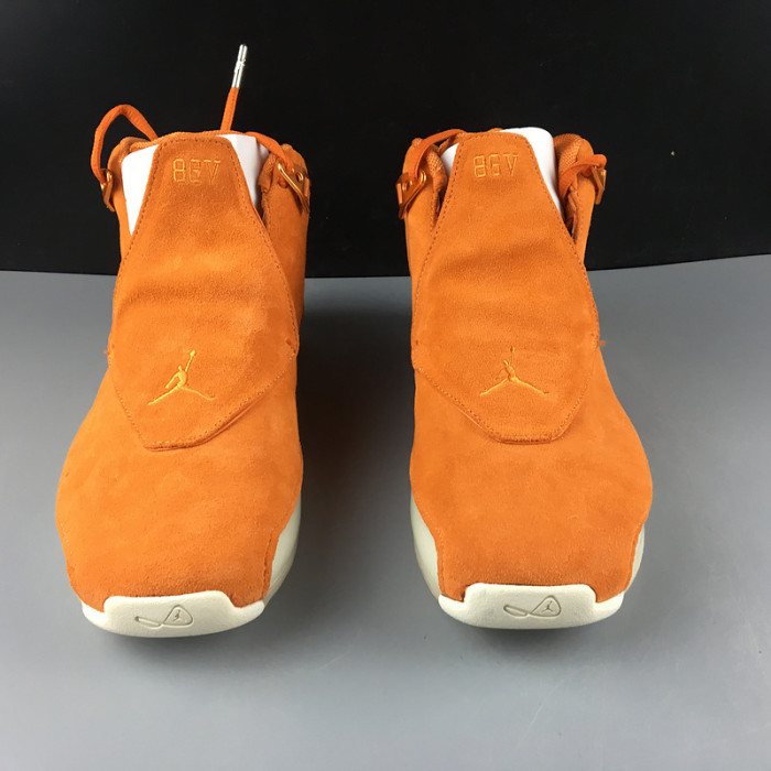 Jordan 18 Retro Campfire Orange AA2494-801