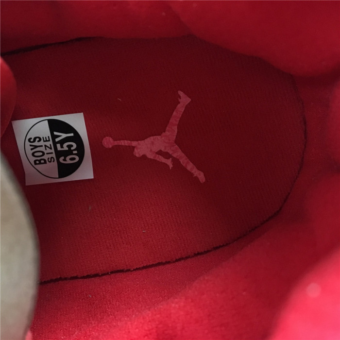 AIR JORDAN 7 RETRO TOPAZ MIST (GS) 442960-104