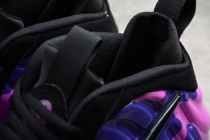 Air Foamposite Pro Purple Camo 624041-012