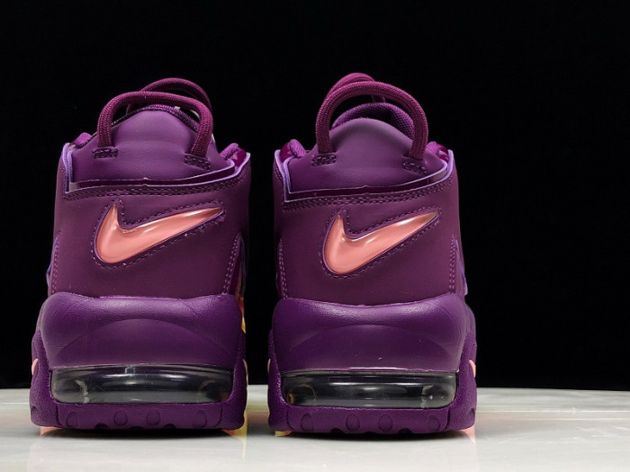 NIKE WMNS AIR MORE UPTEMPO CITRON/PINK/BRIGHT PURPLE-NIGHT GRAPE STYLE AV8237-800