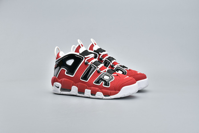 NIKE Air More Uptempo Bulls Hoops Pack (2017) 921948-600