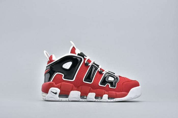 NIKE Air More Uptempo Bulls Hoops Pack (2017) 921948-600