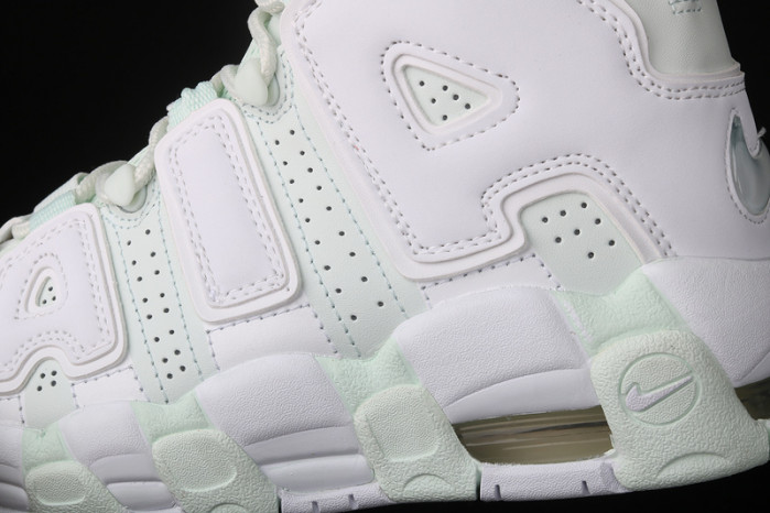 NIKE AIR MORE UPTEMPO “BARELY GREEN” 917593-300