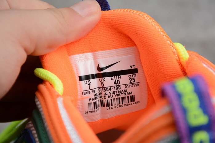 NIKE AIR MAX 97 “LONDON SUMMER OF LOVE” CI1504-100