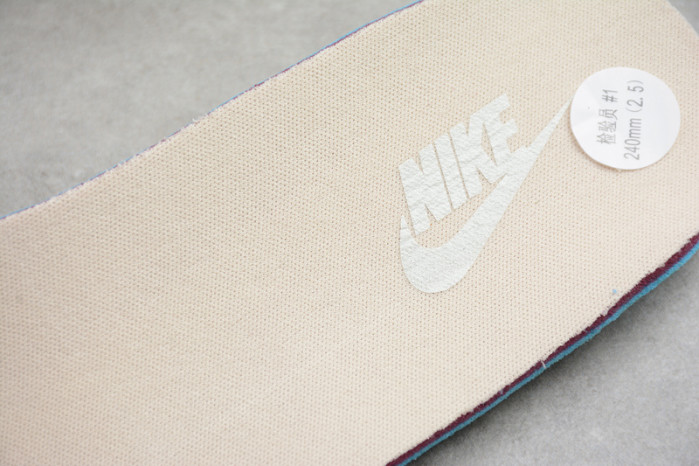 NIKE AIR FORCE 1 07 SE PREMIUM “PALE IVORY” AH6827-100