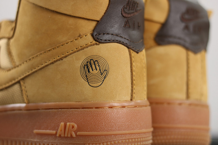 AIR FORCE 1 HIGH BOBBITO MAC N CHEESE 318431-771