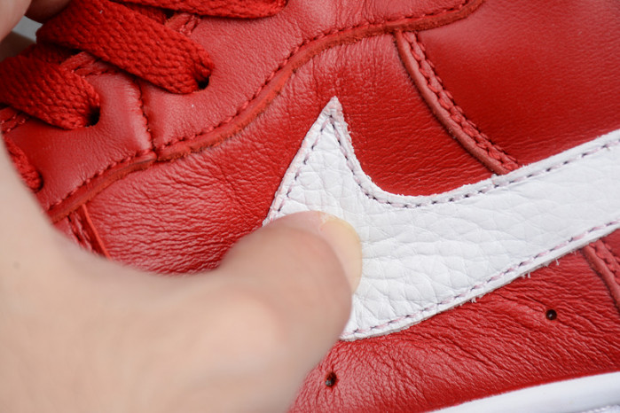 S*p*e nike air force 1 high S*p*e sp red 698696-610