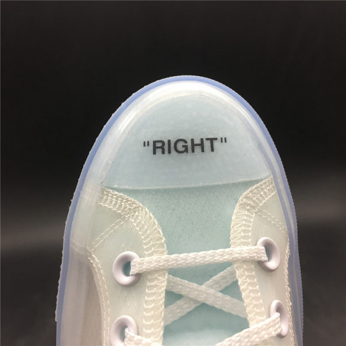 OFW x Converse Chuck Taylor All Star 1970s White AA3836-100