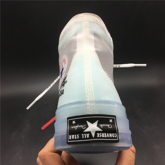 OFW x Converse Chuck Taylor All Star 1970s White AA3836-100