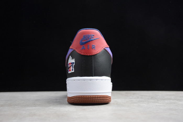 Air Force 1 Low Shibuya Black CQ7506-084