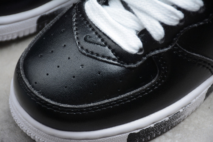 Kids Air Force 1 Low G-Dragon Peaceminusone Para-Noise 314197-001