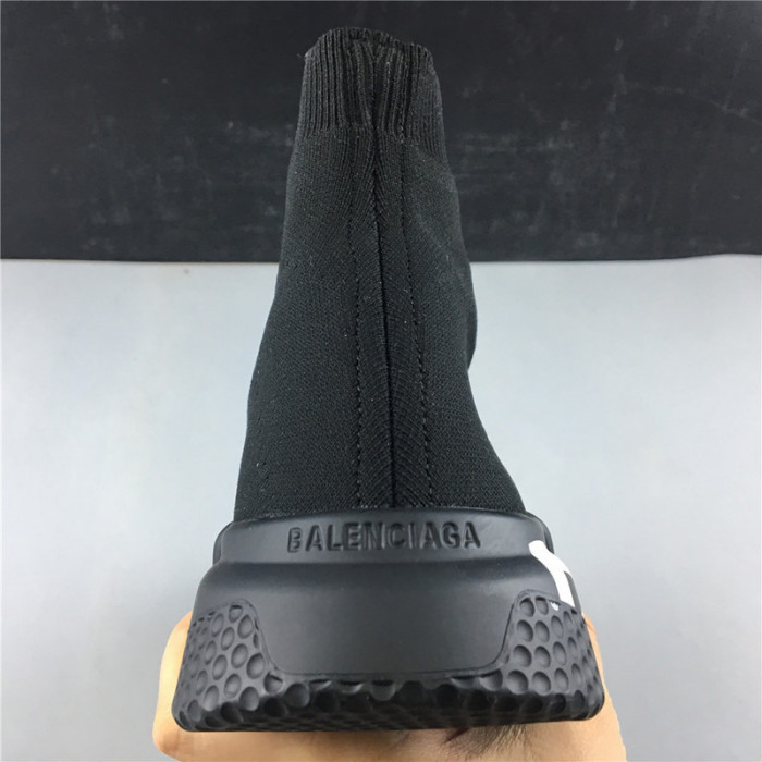 BLCG Speed Sneaker Black 605972 W05GE 1006